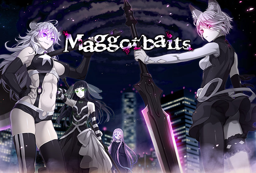 Maggot baits【萌えゲーアワード2015 フェチ系作品賞 受賞】