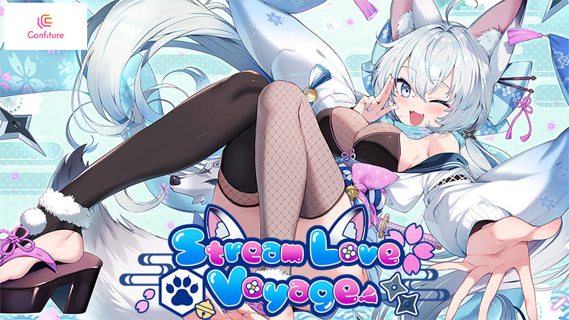 StreamLove Voyage