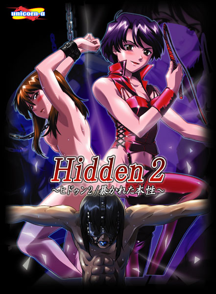 Hidden2 〜暴かれた本性〜