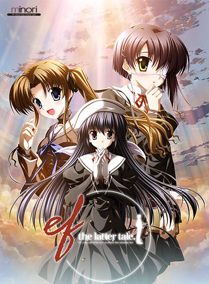 ef − the latter tale.