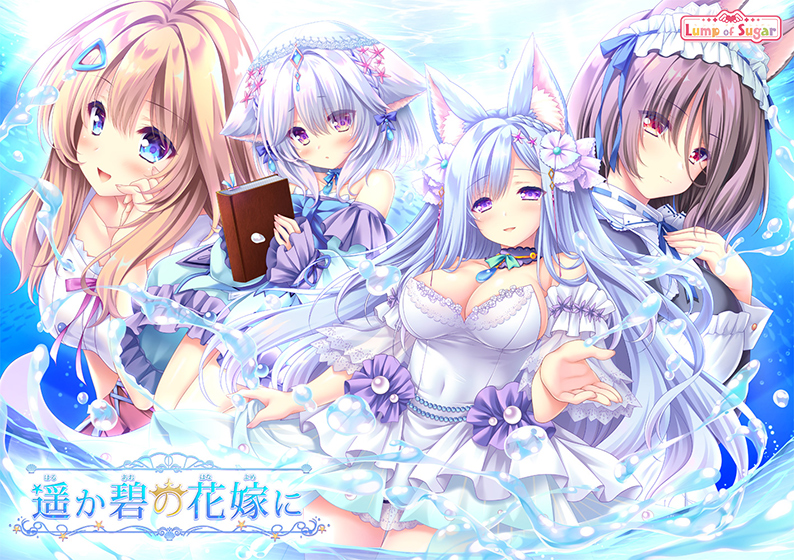 遥か碧の花嫁に DL版
