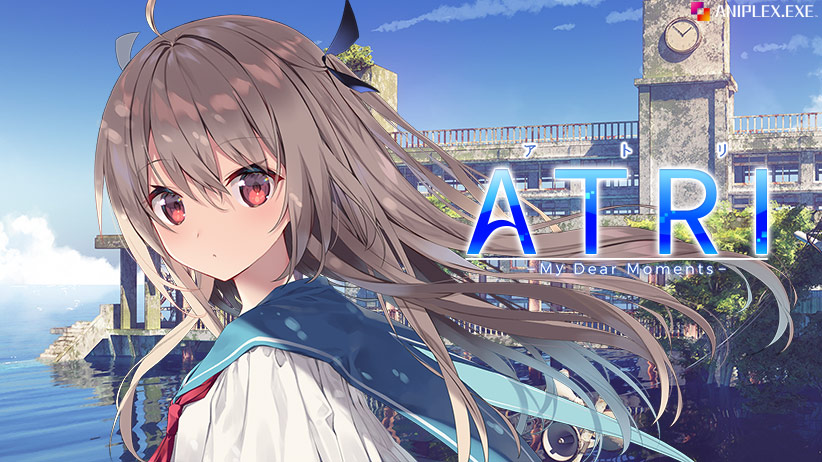 ATRI-My Dear Moments-