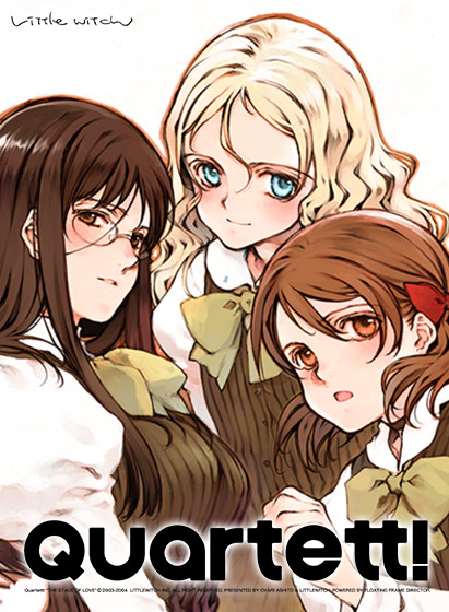 Quartett！